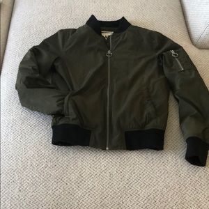 Bomber Jacket